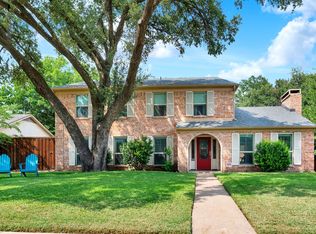 1921 Forestwood Dr, Richardson, TX 75081