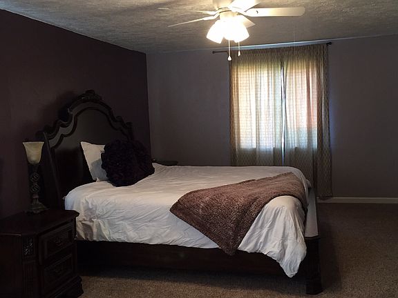 Large master bedroom