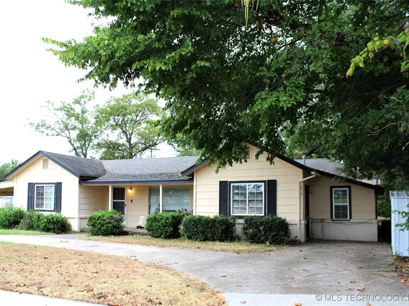 617 N Choctaw Ave, Claremore, OK 74017