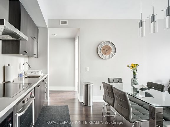 2nd image of 560 Front St W #828