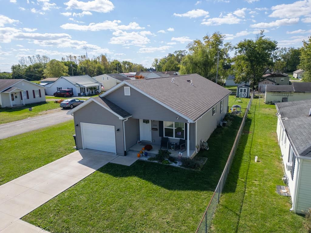 Real estate listing image