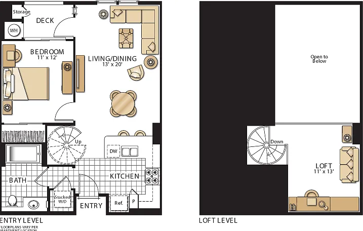 Crescent Village Apartment Homes — Photo 35