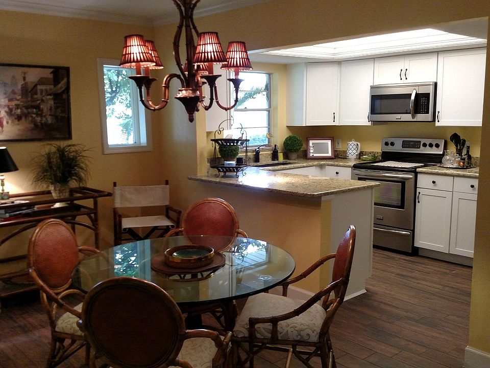 Kitchen and Dining