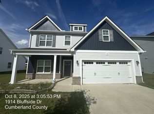 1914 Bluffside Dr, Fayetteville, NC 28312