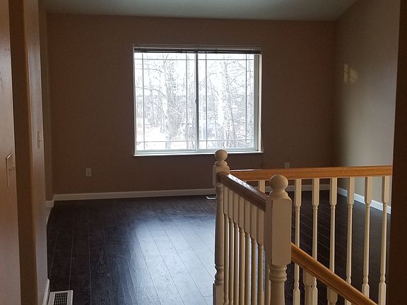 upstairs hallway