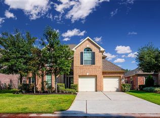 90 W Arbor Camp Cir, Spring, TX 77389