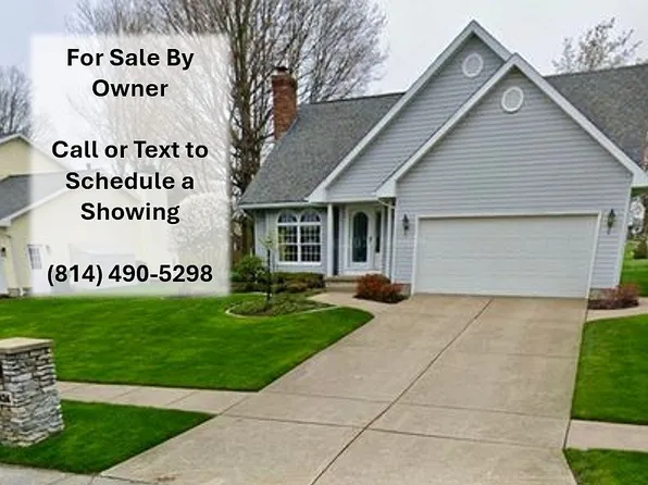 2424 Wintergreen Dr, Erie, PA 16510