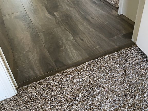 New Flooring throughout