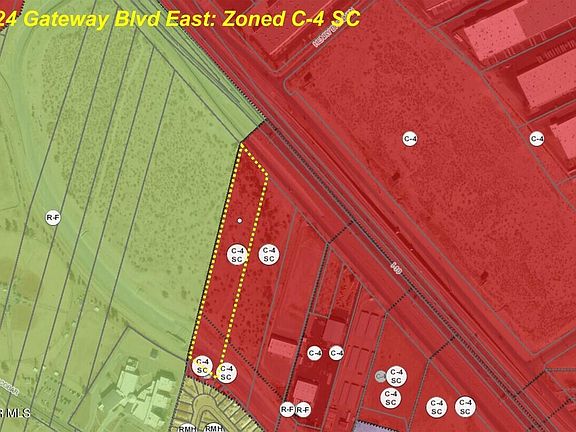 5th image of 9224 Gateway Blvd E