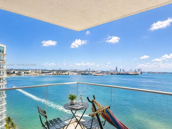 800 Claughton Island Dr APT 2001, Miami, FL 33131