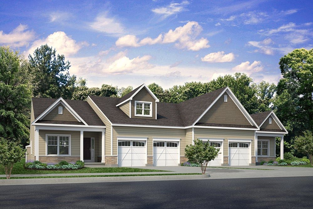 Reserve Inglewood II Plan, Sand Springs, Drums, PA 18222 Zillow