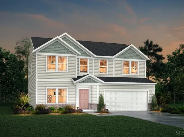 1225 Trailhead Pl, Harrison, OH 45030