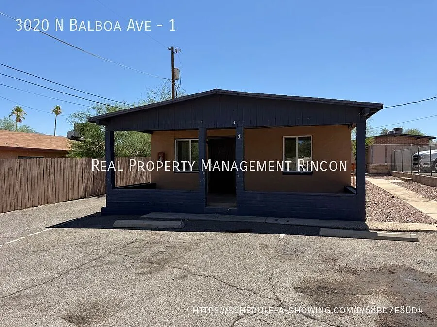 3020 N Balboa Ave #1