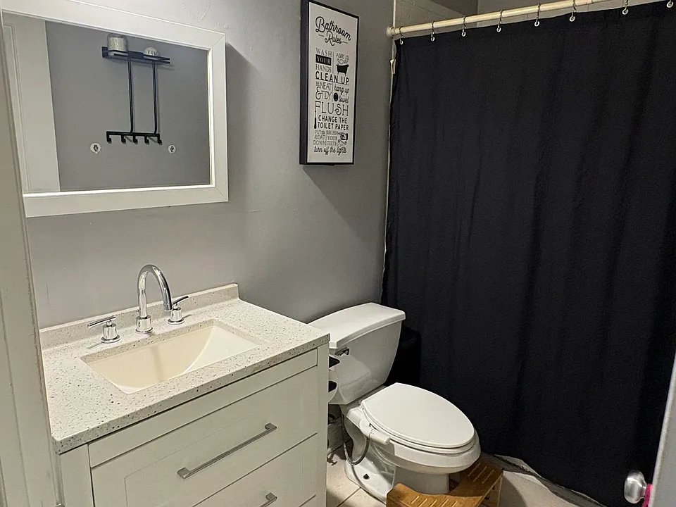 Bathroom 1