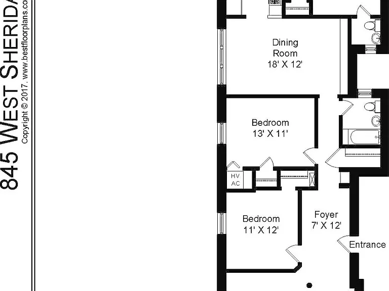 845 W Sheridan Rd #3 — Photo 17