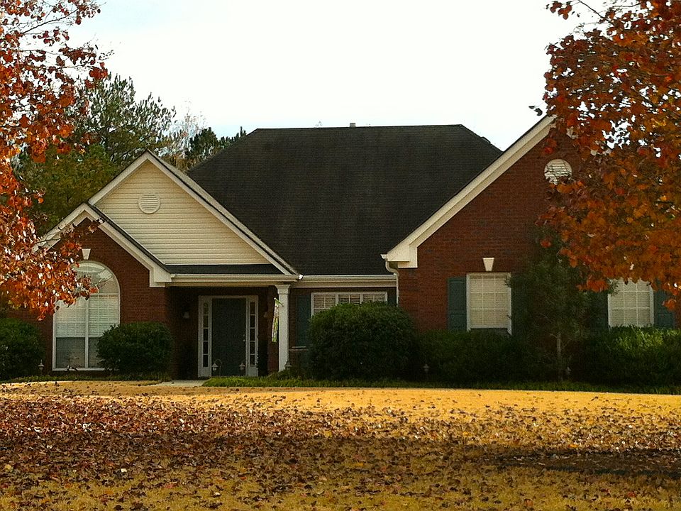 House front