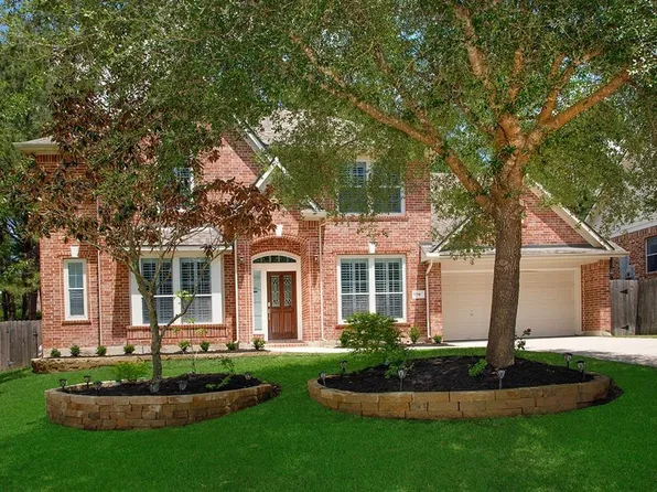 79 N French Oaks Cir, Spring, TX 77382