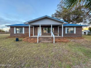 8535 John Pitts Rd, Panama City, FL 32404