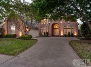 4915 S Meadow Ridge Cir, McKinney, TX 75072