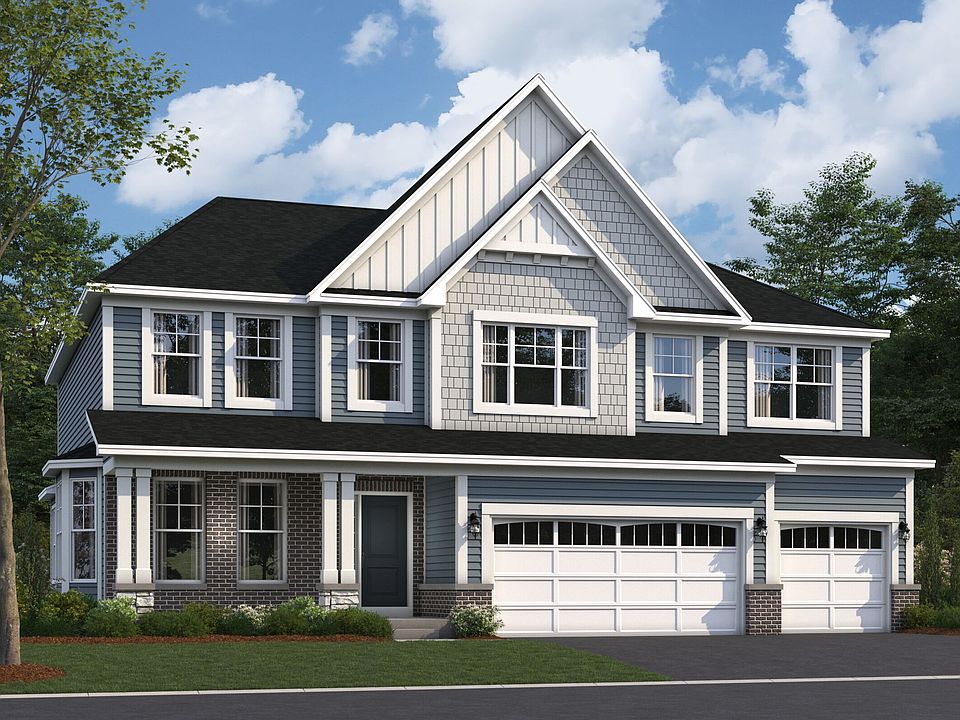 Lyndale Elevation Artisan