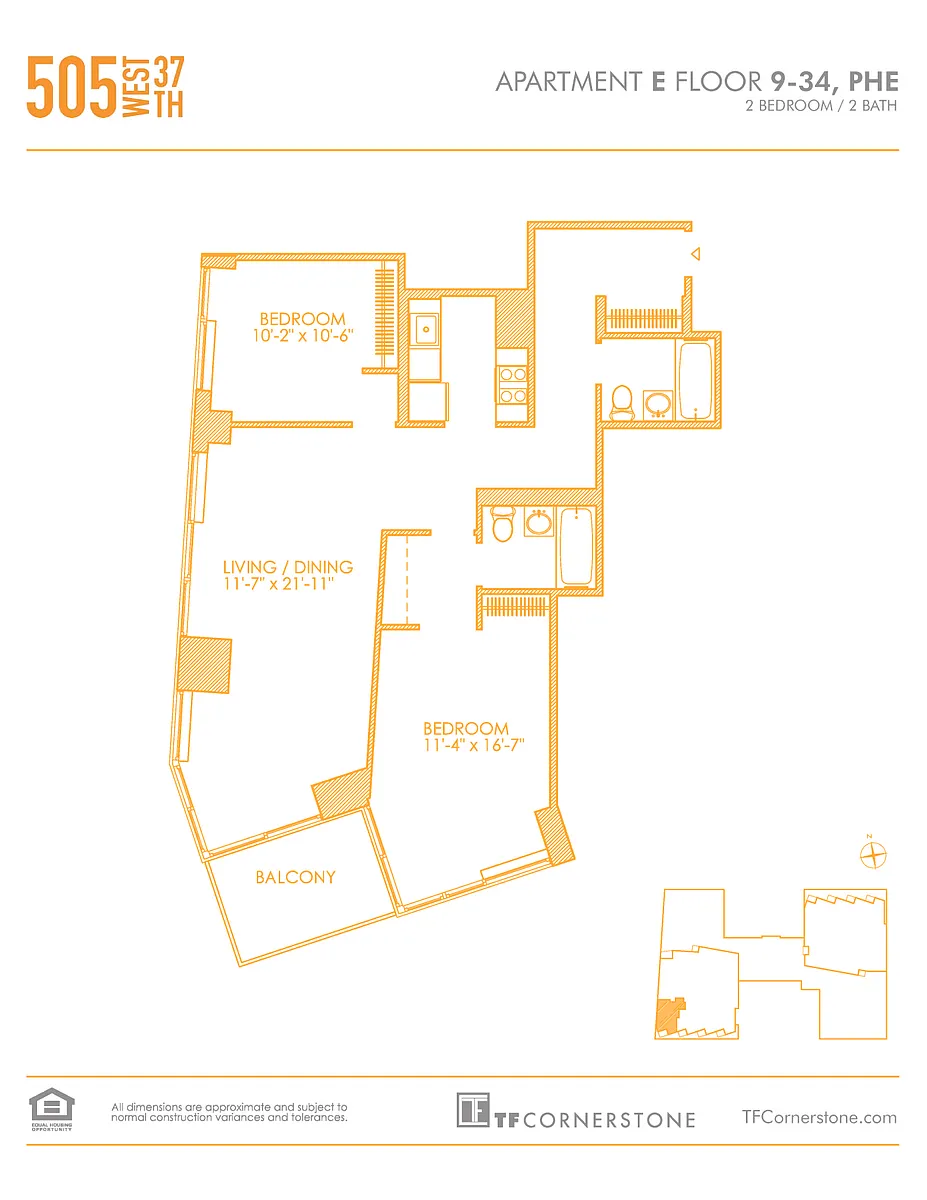 Building Photo - 505 W 37th St #12E