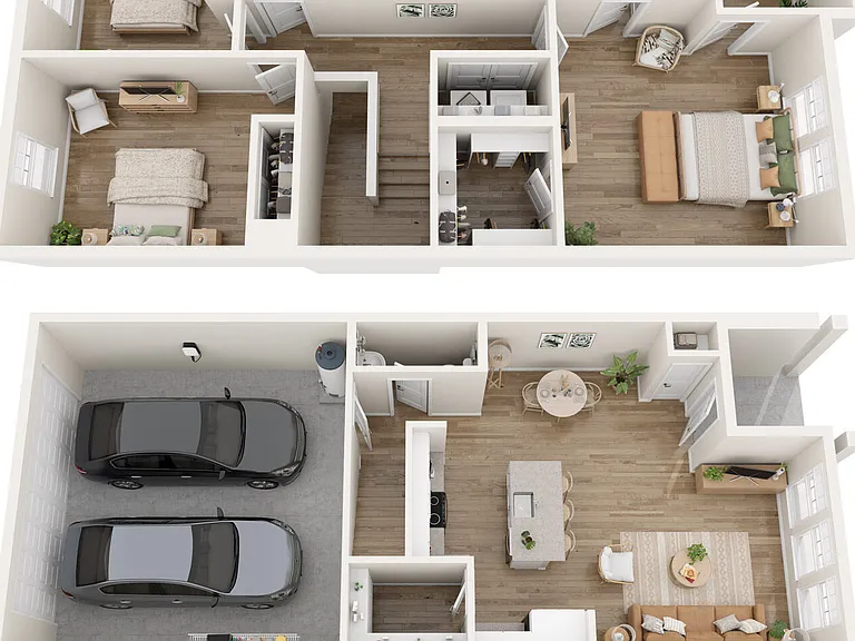 HARMON Ascend by Crescent Communities — Photo 20