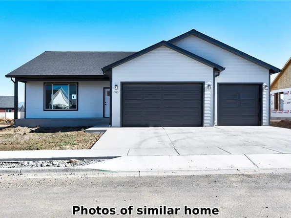 932 Madrid Dr, Billings, MT 59105