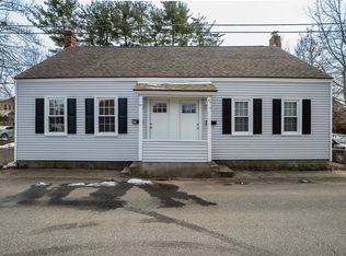 303-305 Water St, Indian Orchard, MA 01151