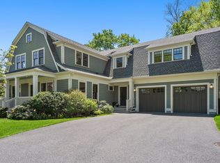 18 Avalon Rd, Newton, MA 02468