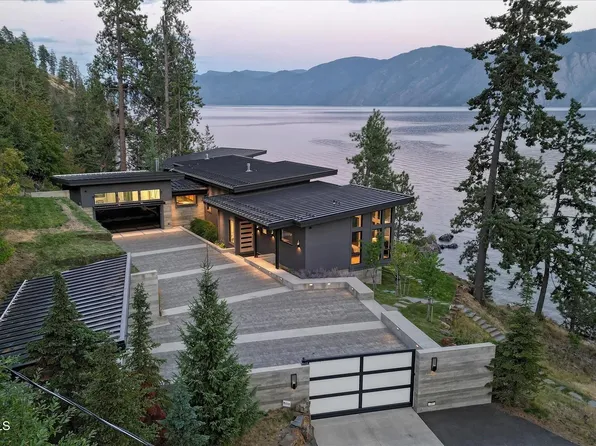 45 Lower Rock Hbr, Sagle, ID 83860