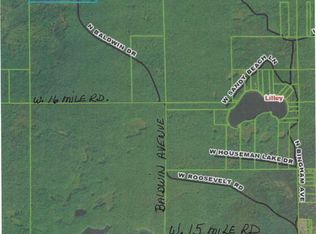 13460 N Baldwin Dr, Bitely, MI