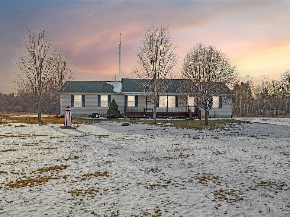 9172 S Durand Rd, Durand, MI 48429 Zillow