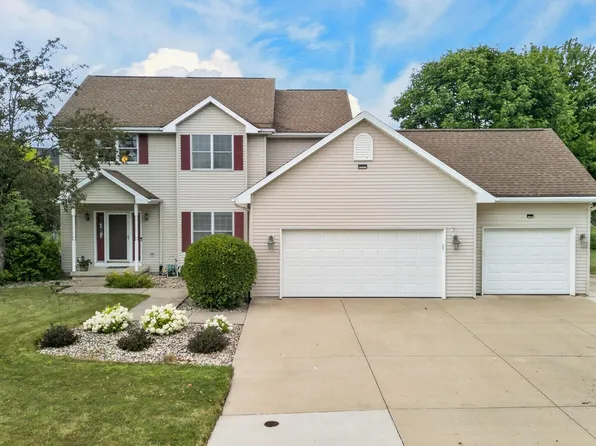 4718 W Chicory Ln, Appleton, WI 54914
