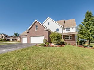 23852 S Deborah Ct, Crete, IL 60417