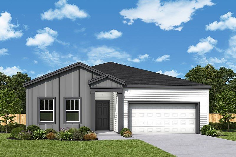 The Bonbrook - A Exterior