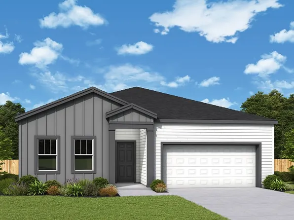 Bonbrook Plan, Huser Estates