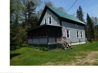 283 Mill Rd, Upton, ME 04261