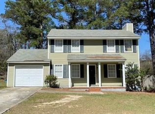 4365 Sandy Ridge Pl, Augusta, GA 30909