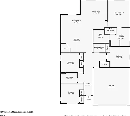 5761 Timber Leaf Loop — Photo 2