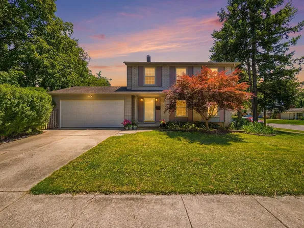 1510 King George Blvd, Ann Arbor, MI 48104