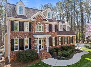 5816 Sand Pebble Pl, Raleigh, NC 27613