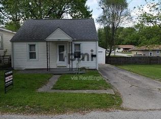 3606 E Hardy St, Decatur, IL 62521