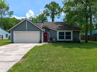 1343 Bear Run Blvd, Orange Park, FL 32065