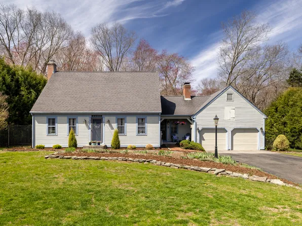 9 Alice Lane, Hebron, CT 06231