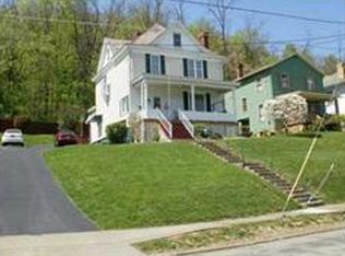 437 Main St, Brownsville, PA
