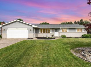 3270 W Wintergreen St, Saginaw, MI 48603