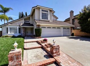 2350 Meadow Ridge Dr, Chino Hills, CA 91709