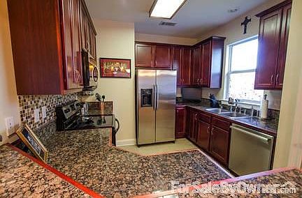 Front Elevation and Yard