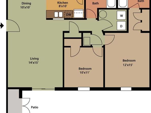 The Meadows, 6201 Stillbrook Pl, Georgetown, IN 47122