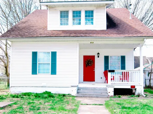 613 S Main Ave, Springfield, MO 65806